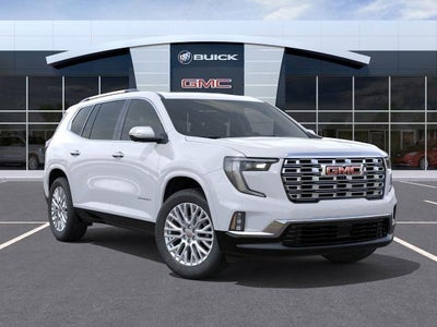 2025 GMC Acadia Denali