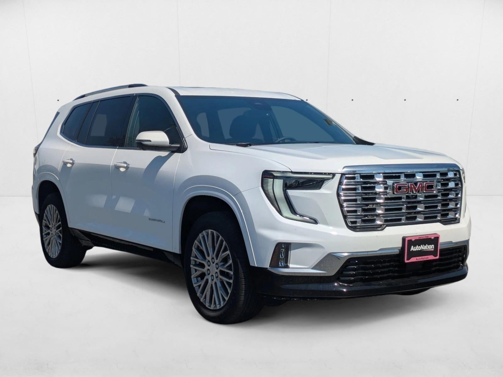 2025 GMC Acadia Denali