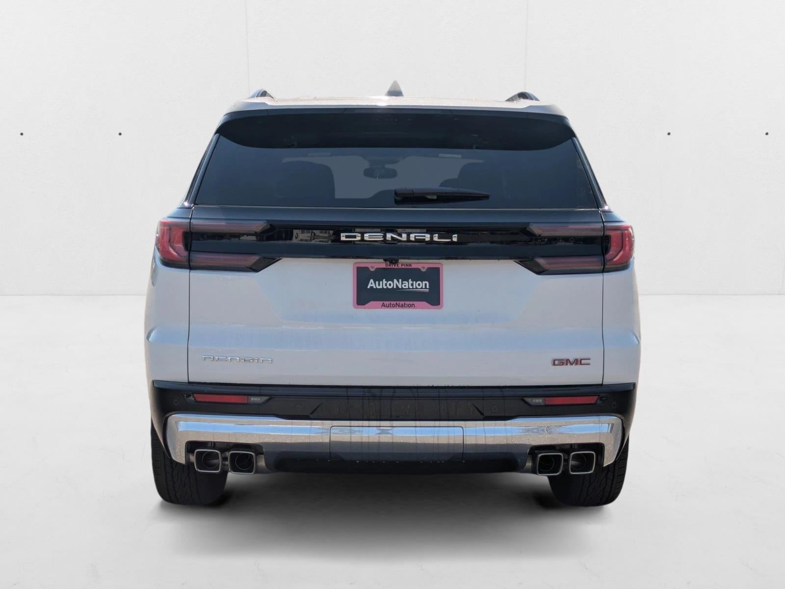 2025 GMC Acadia Denali
