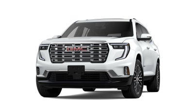2025 GMC Acadia Denali