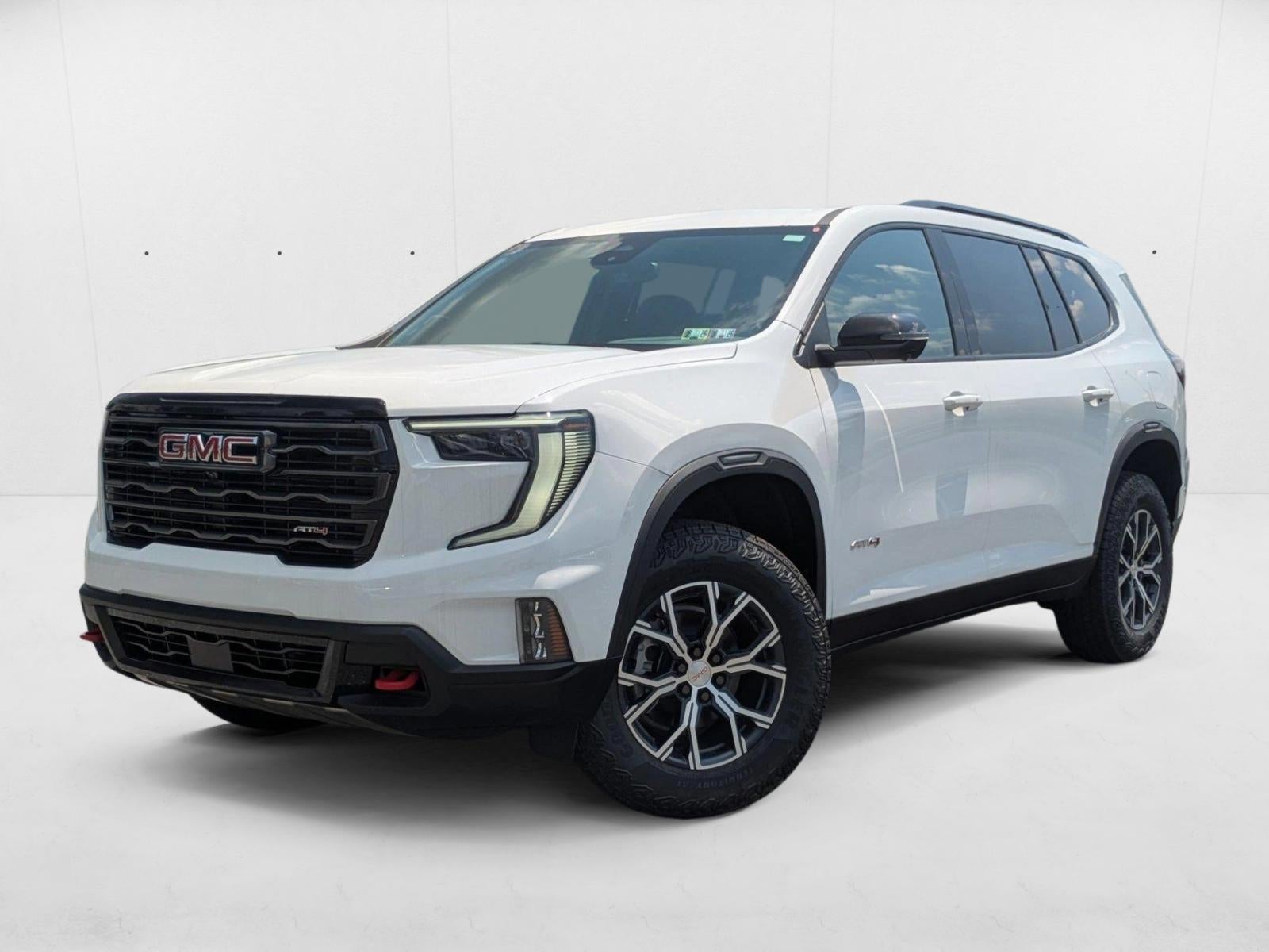2025 GMC Acadia AT4
