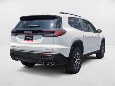 2025 GMC Acadia AT4