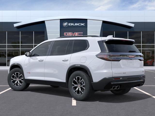 2025 GMC Acadia AT4