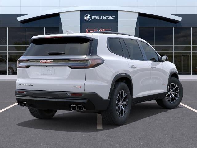 2025 GMC Acadia AT4