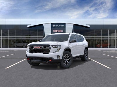 2025 GMC Acadia AT4
