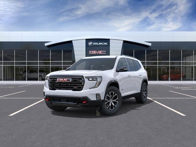 2025 GMC Acadia AT4