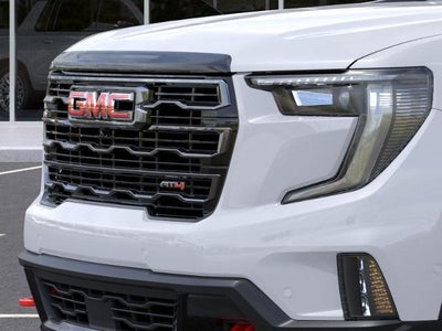 2025 GMC Acadia AT4