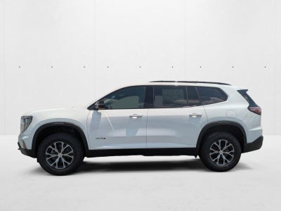 2025 GMC Acadia AT4