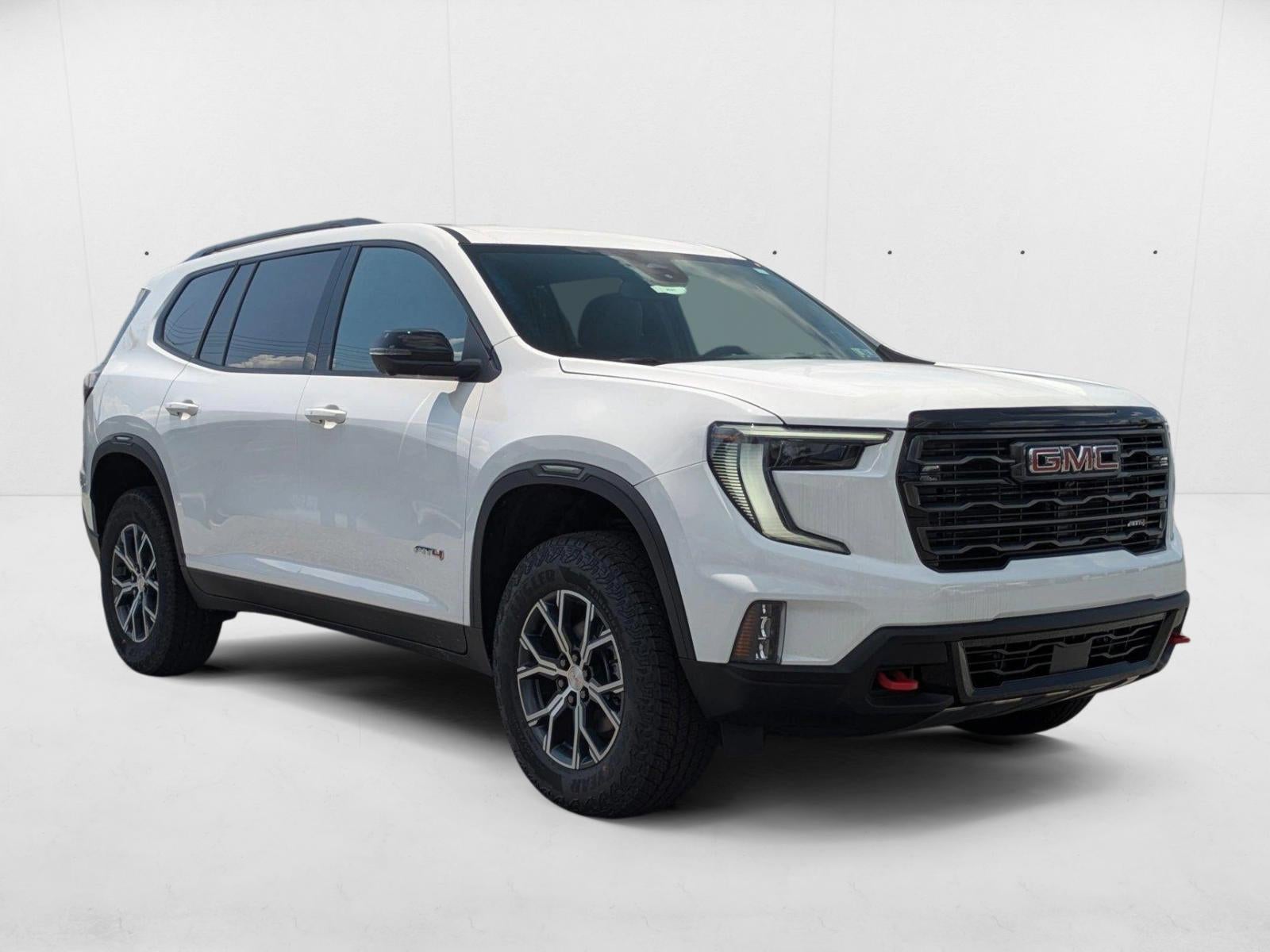 2025 GMC Acadia AT4