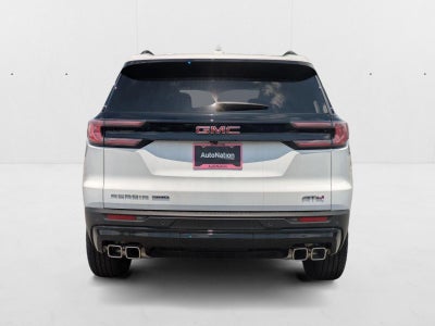 2025 GMC Acadia AT4