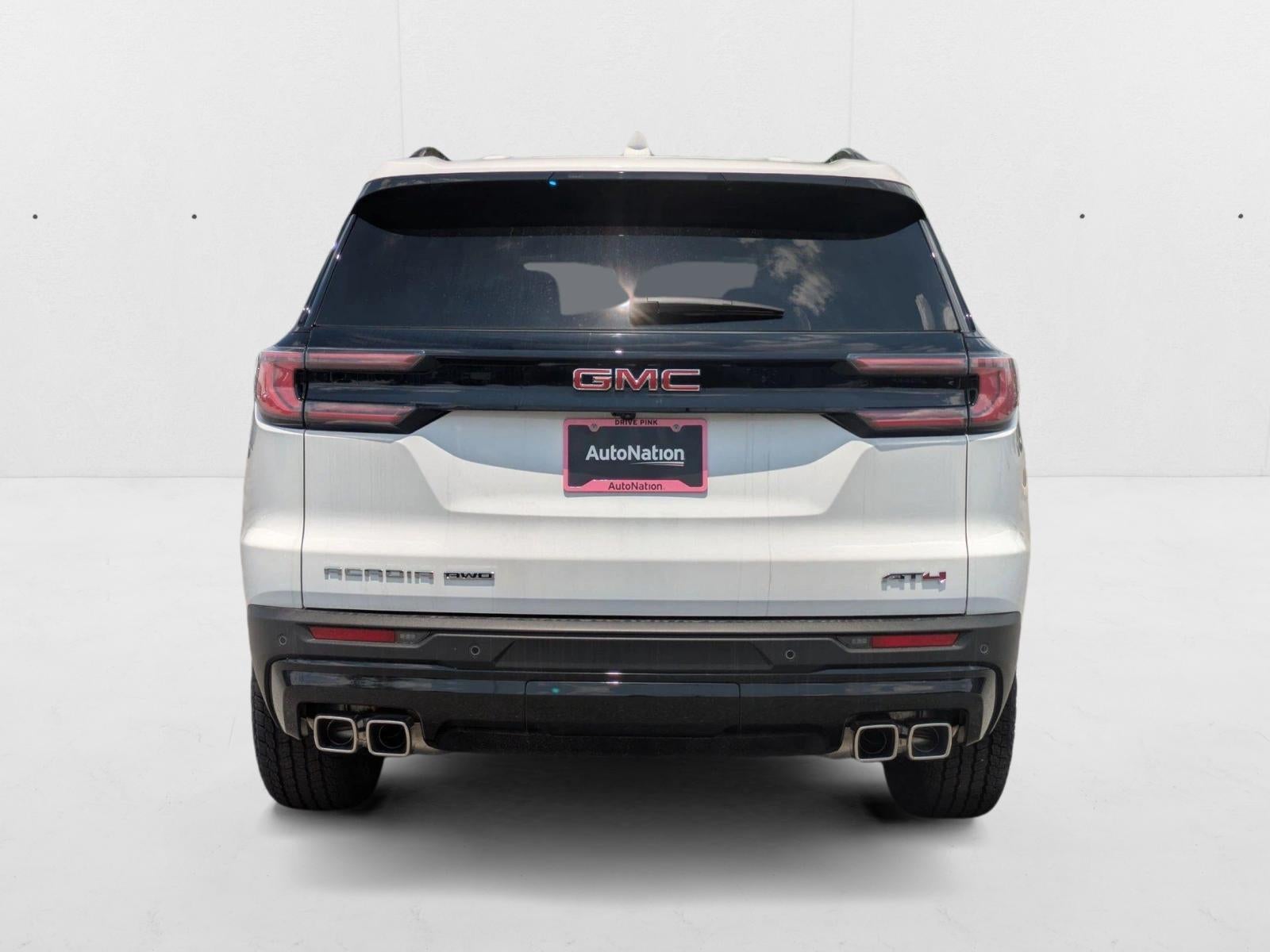 2025 GMC Acadia AT4