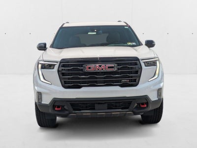 2025 GMC Acadia AT4