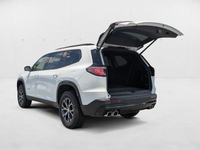 2025 GMC Acadia AT4