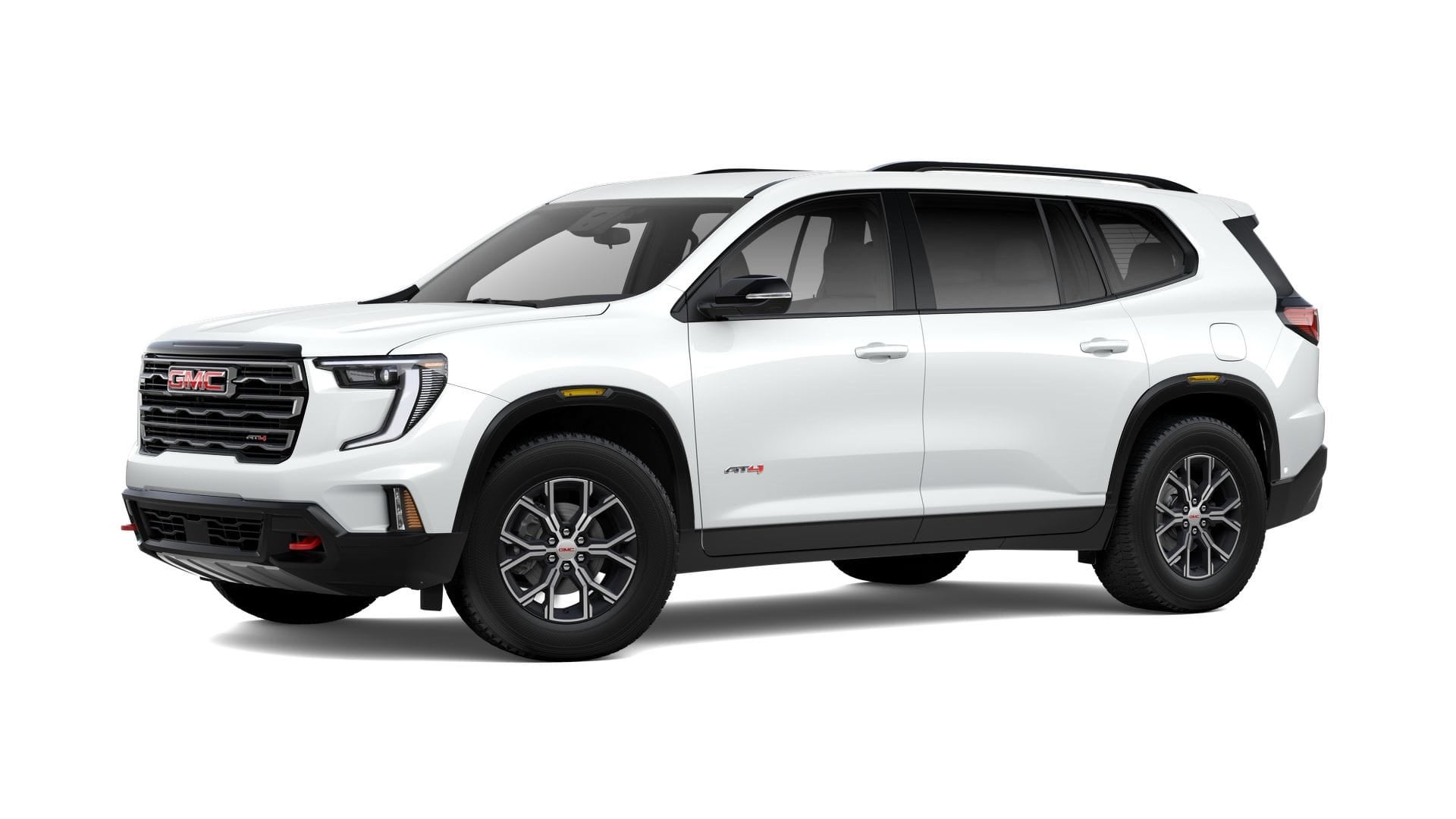 2025 GMC Acadia AT4