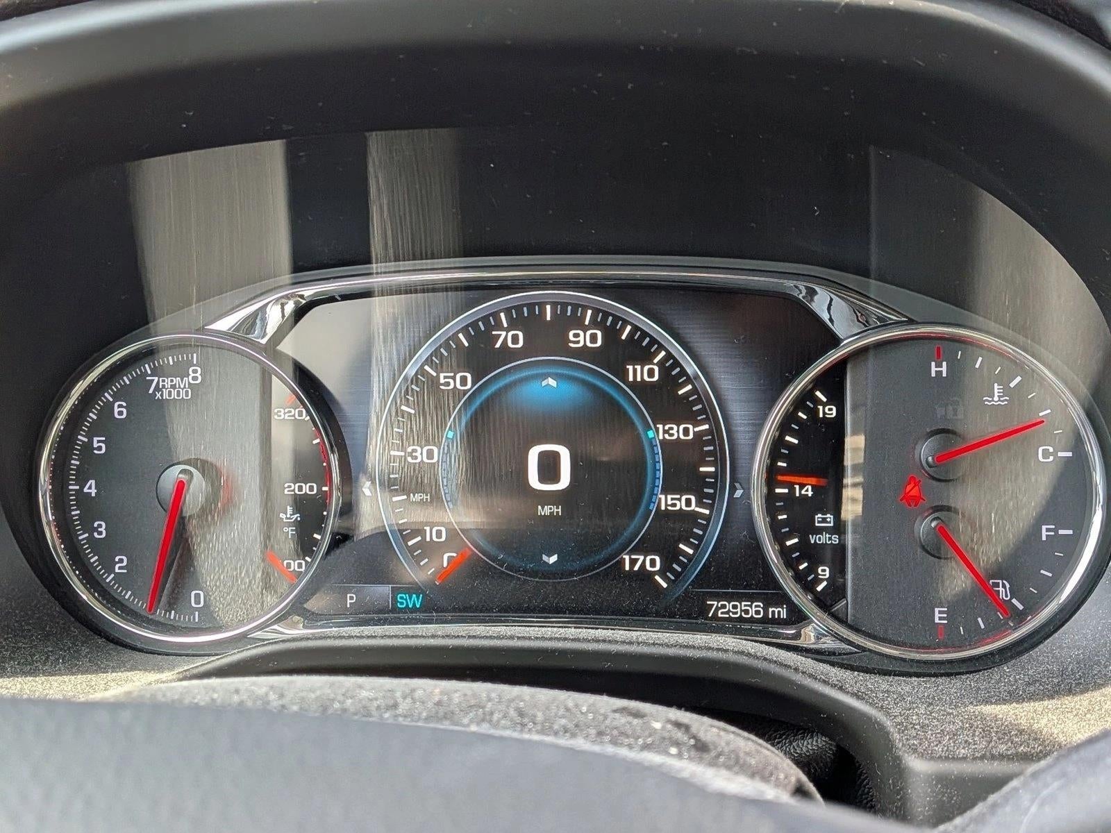 2018 GMC Acadia Denali