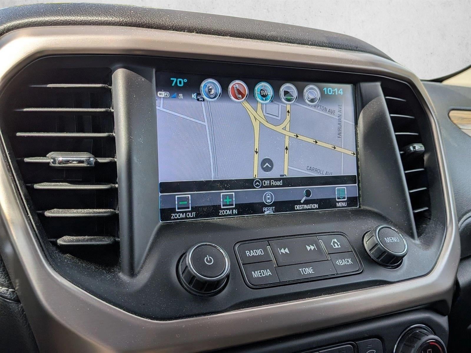 2018 GMC Acadia Denali