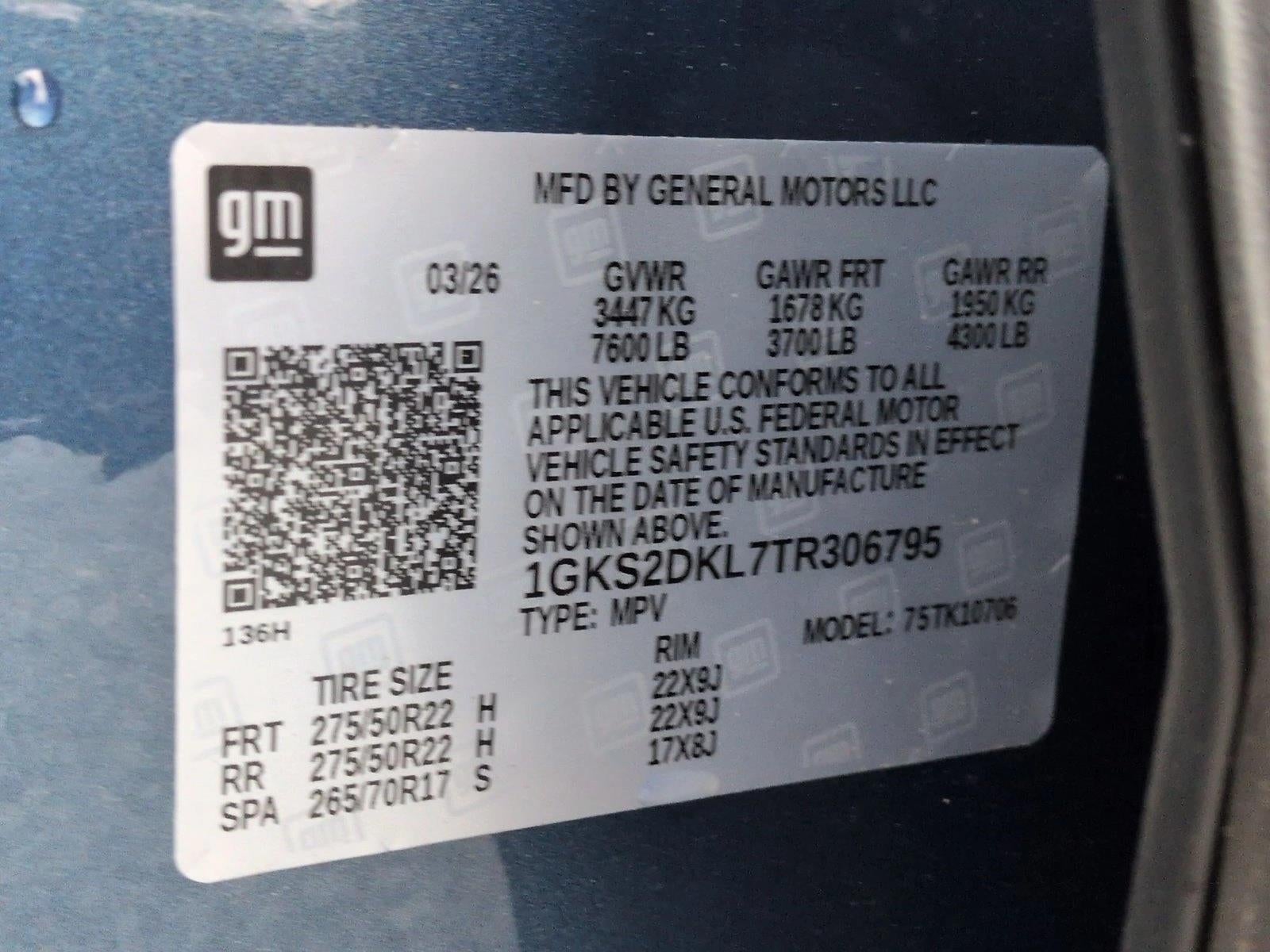 2026 GMC Yukon Denali - Photo 17