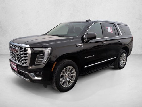 2025 GMC Yukon Denali