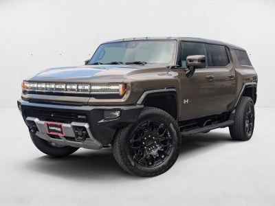 2025 GMC HUMMER EV SUV 2X