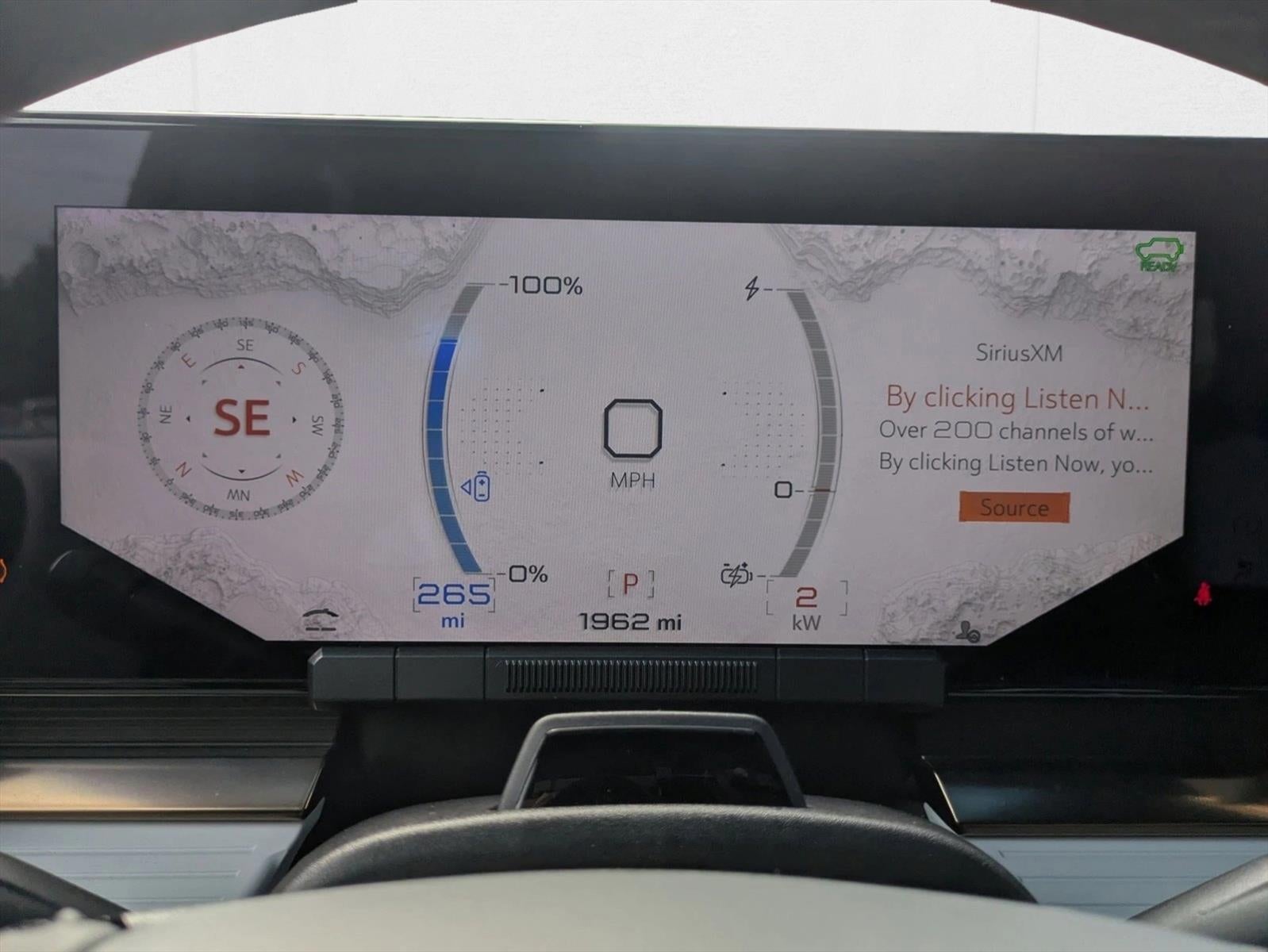 2025 GMC HUMMER EV SUV 2X