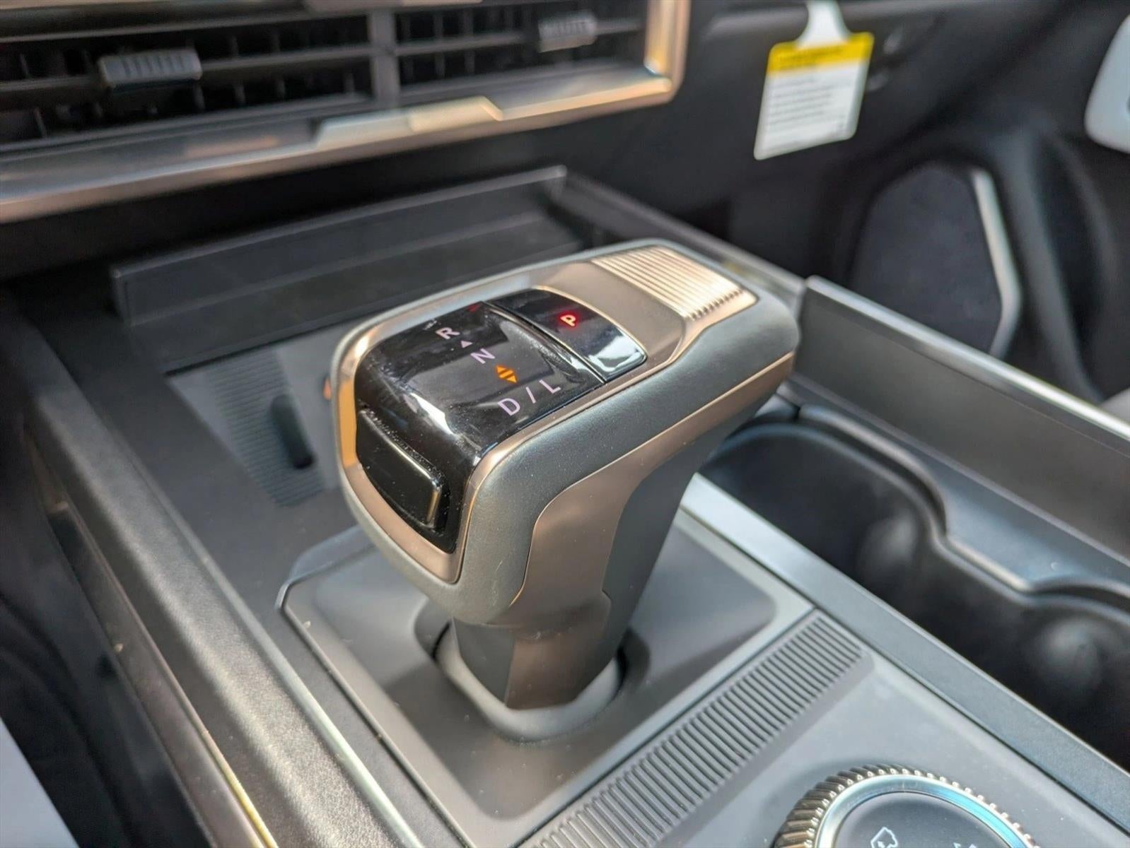 2025 GMC HUMMER EV SUV 2X