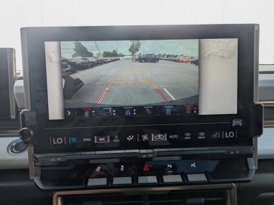 2025 GMC HUMMER EV SUV 2X