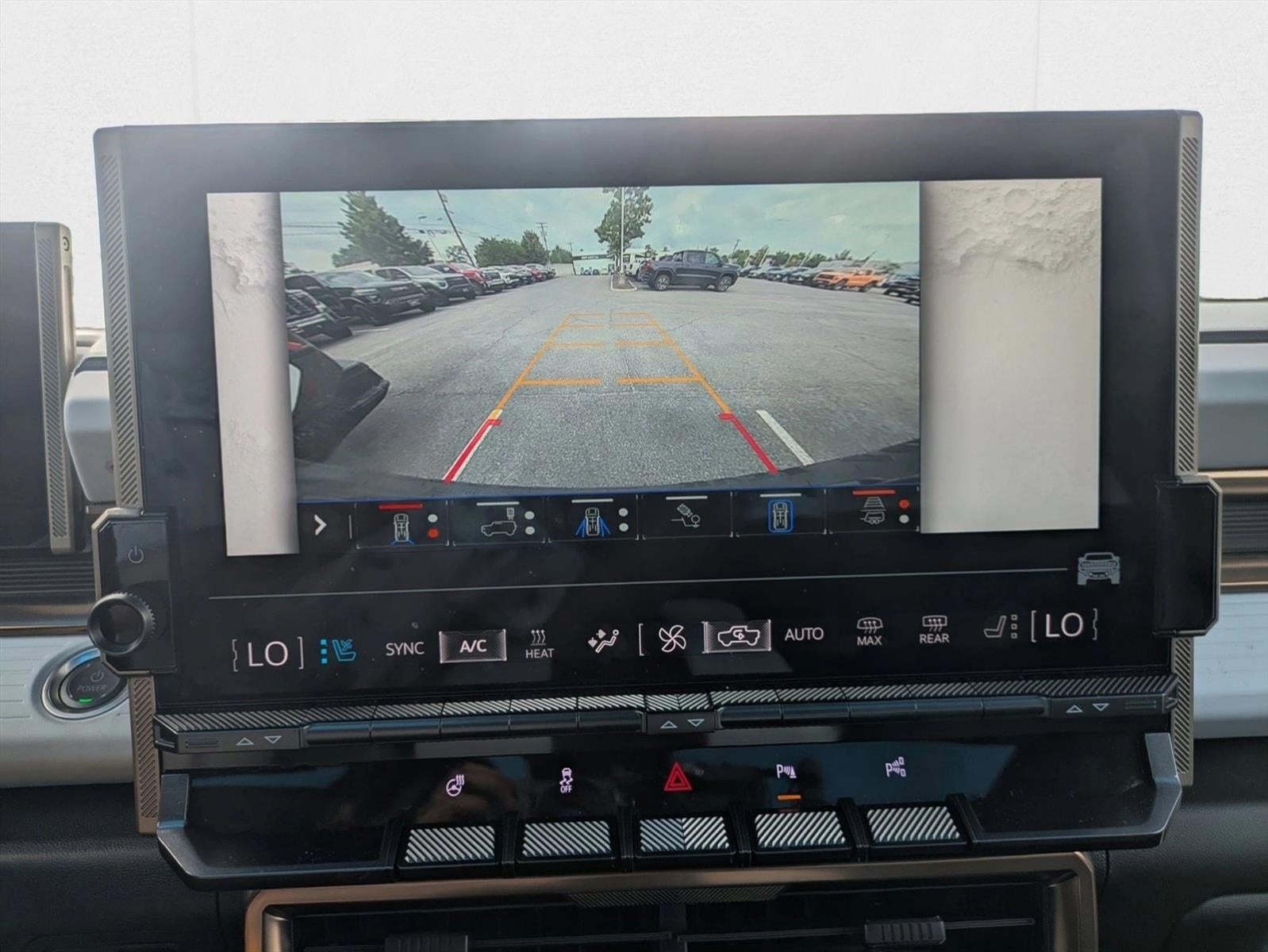 2025 GMC HUMMER EV SUV 2X