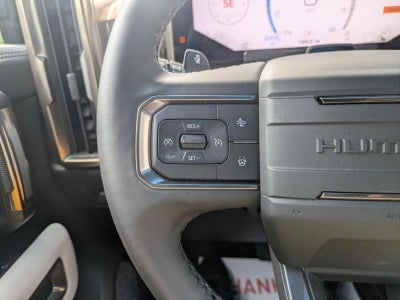 2025 GMC HUMMER EV SUV 2X