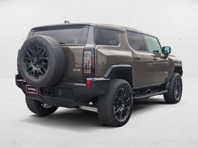 2025 GMC HUMMER EV SUV 2X
