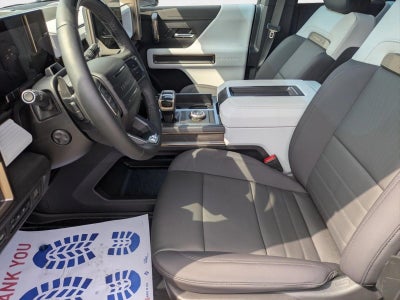 2025 GMC HUMMER EV SUV 2X