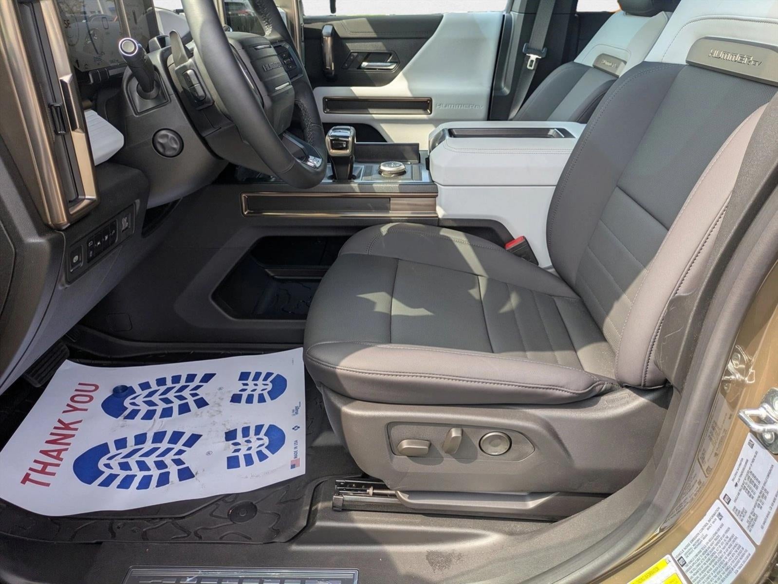 2025 GMC HUMMER EV SUV 2X