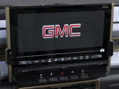 2025 GMC HUMMER EV SUV 2X