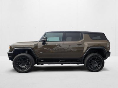 2025 GMC HUMMER EV SUV 2X