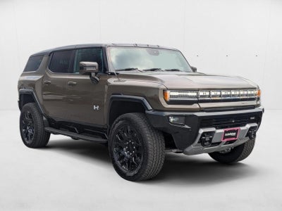 2025 GMC HUMMER EV SUV 2X