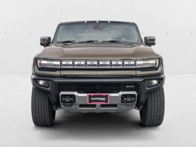 2025 GMC HUMMER EV SUV 2X