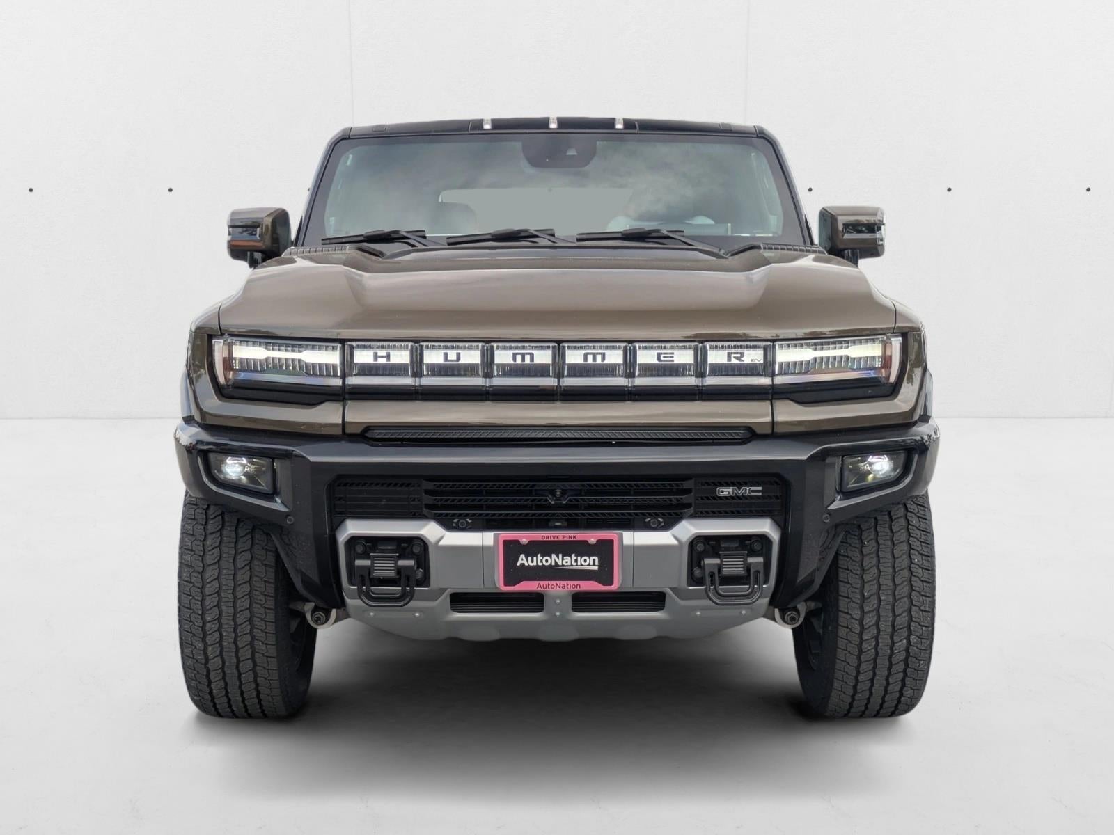 2025 GMC HUMMER EV SUV 2X