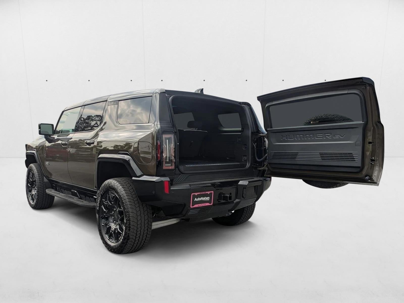 2025 GMC HUMMER EV SUV 2X