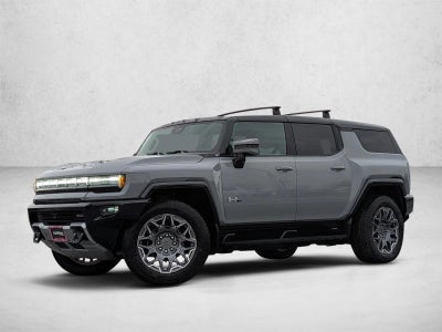 2025 GMC HUMMER EV SUV 3X