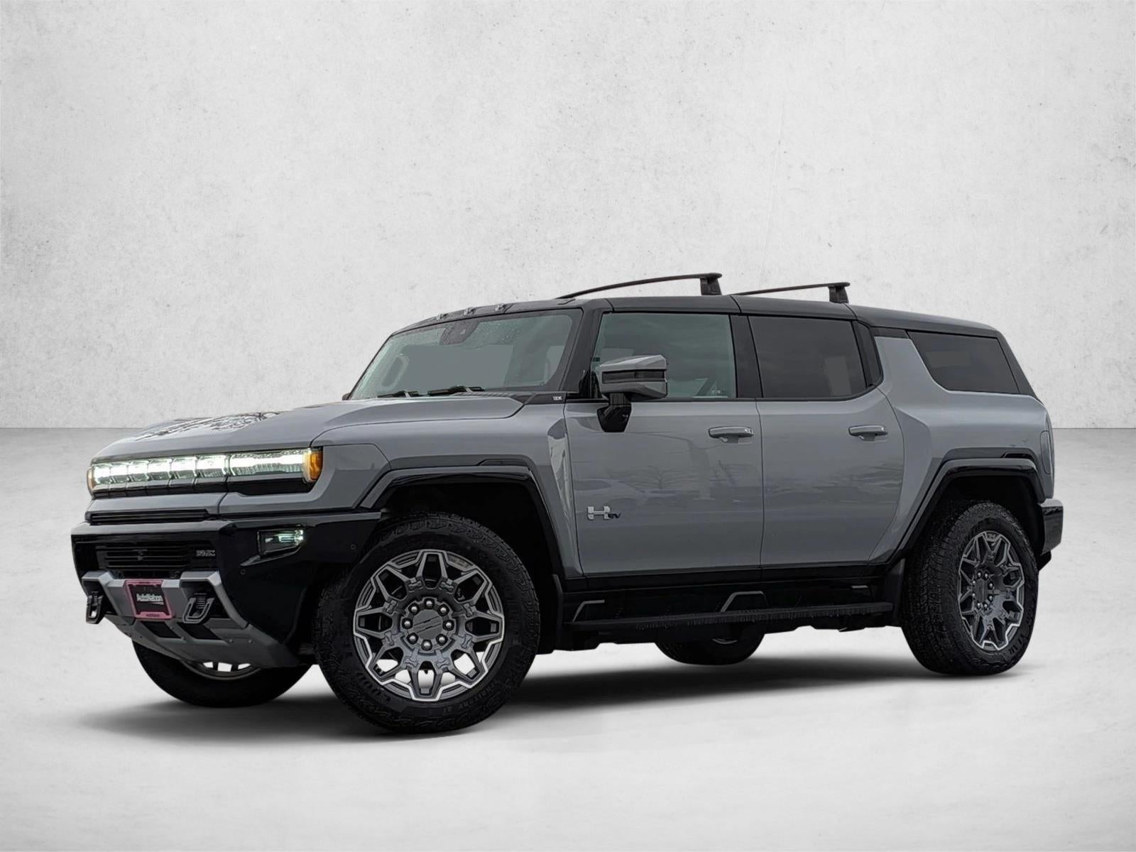 2025 GMC HUMMER EV SUV 3X