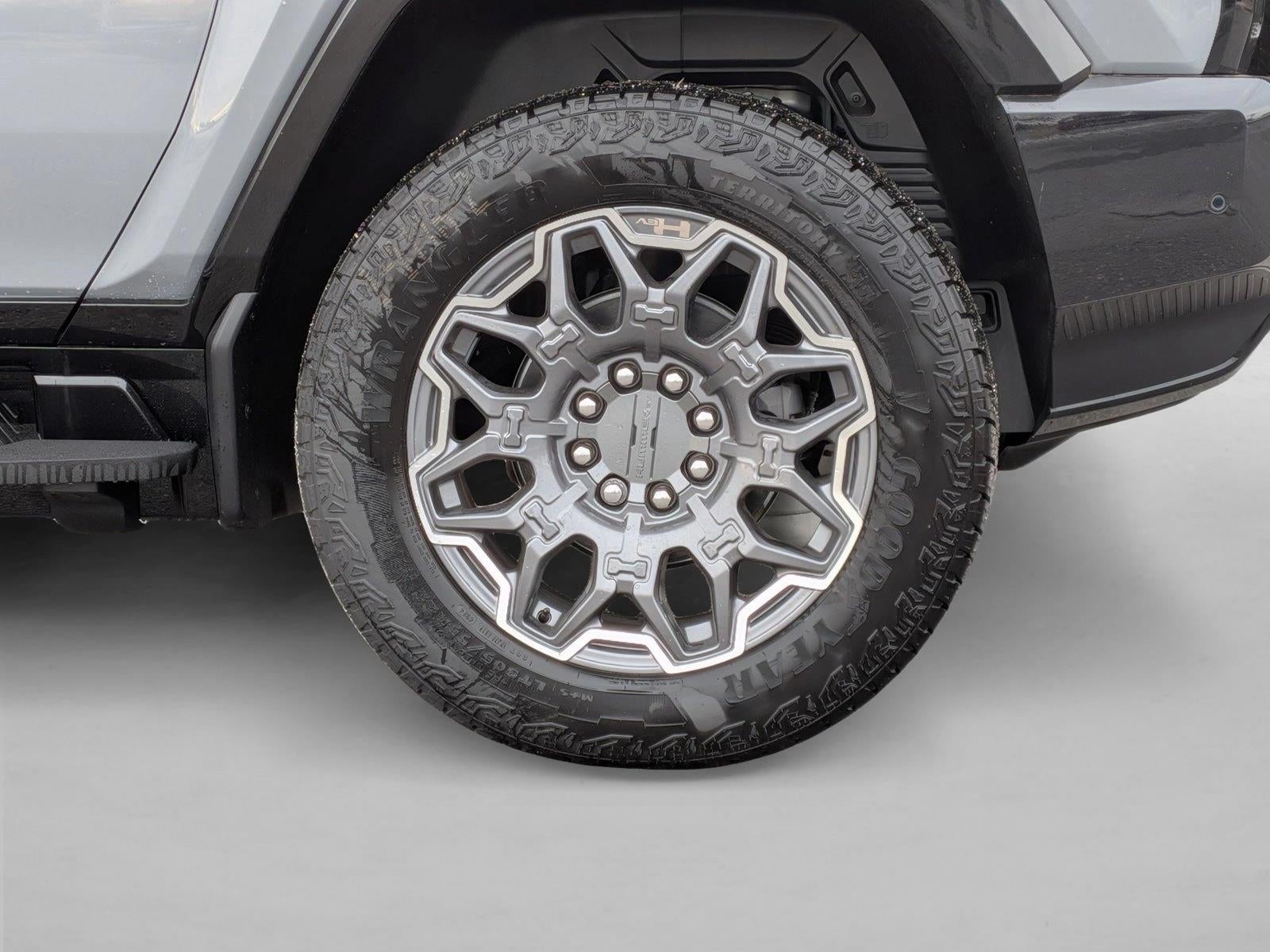 2025 GMC HUMMER EV SUV 3X