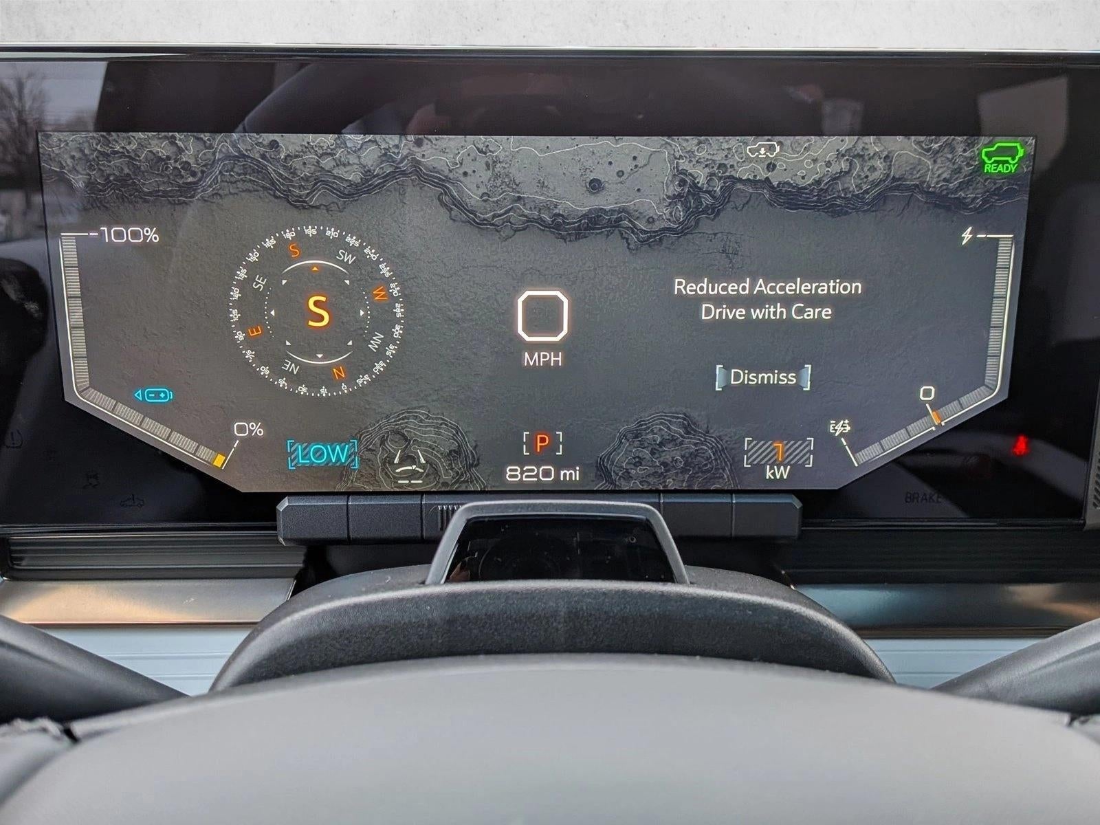 2025 GMC HUMMER EV SUV 3X