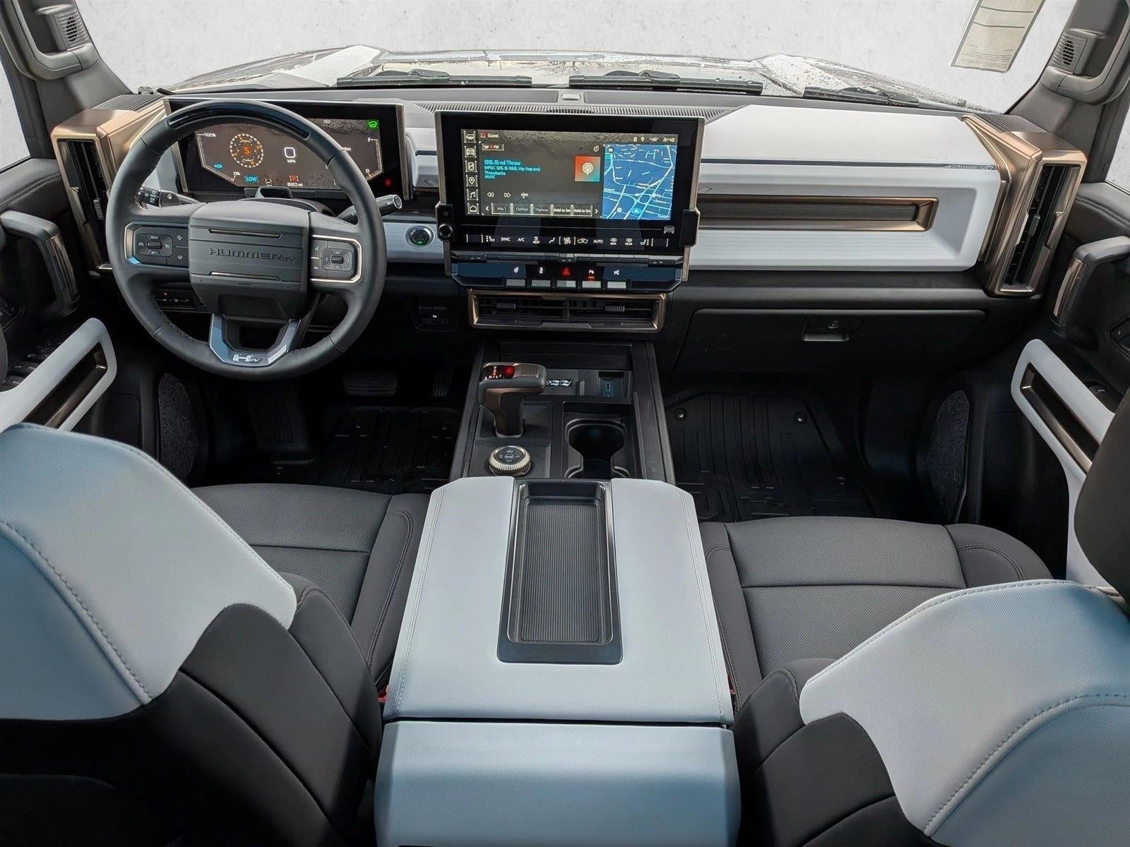 2025 GMC HUMMER EV SUV 3X