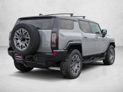 2025 GMC HUMMER EV SUV 3X