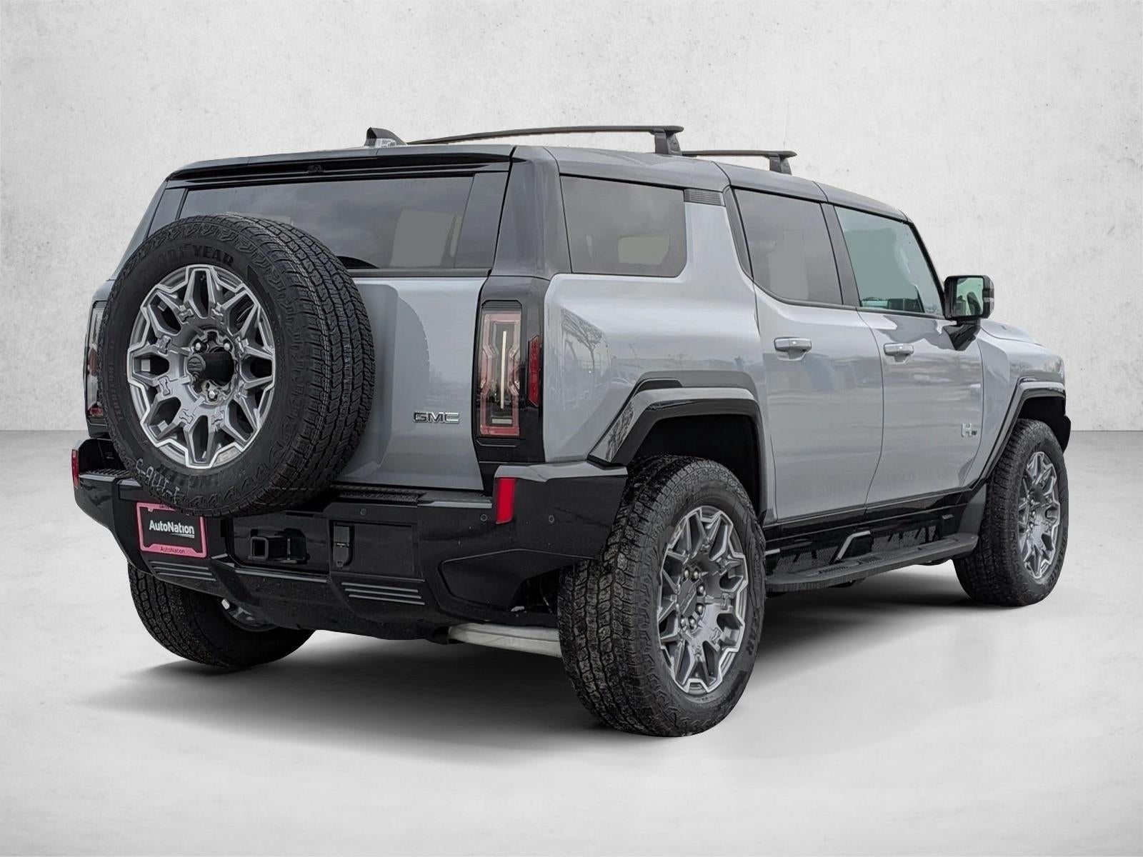 2025 GMC HUMMER EV SUV 3X