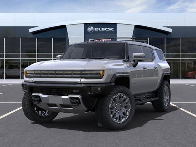 2025 GMC HUMMER EV SUV 3X