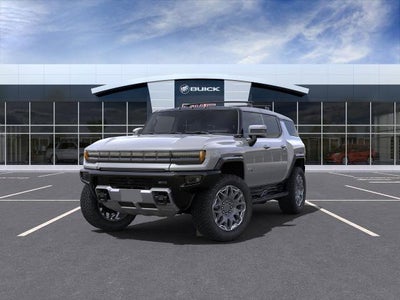 2025 GMC HUMMER EV SUV 3X