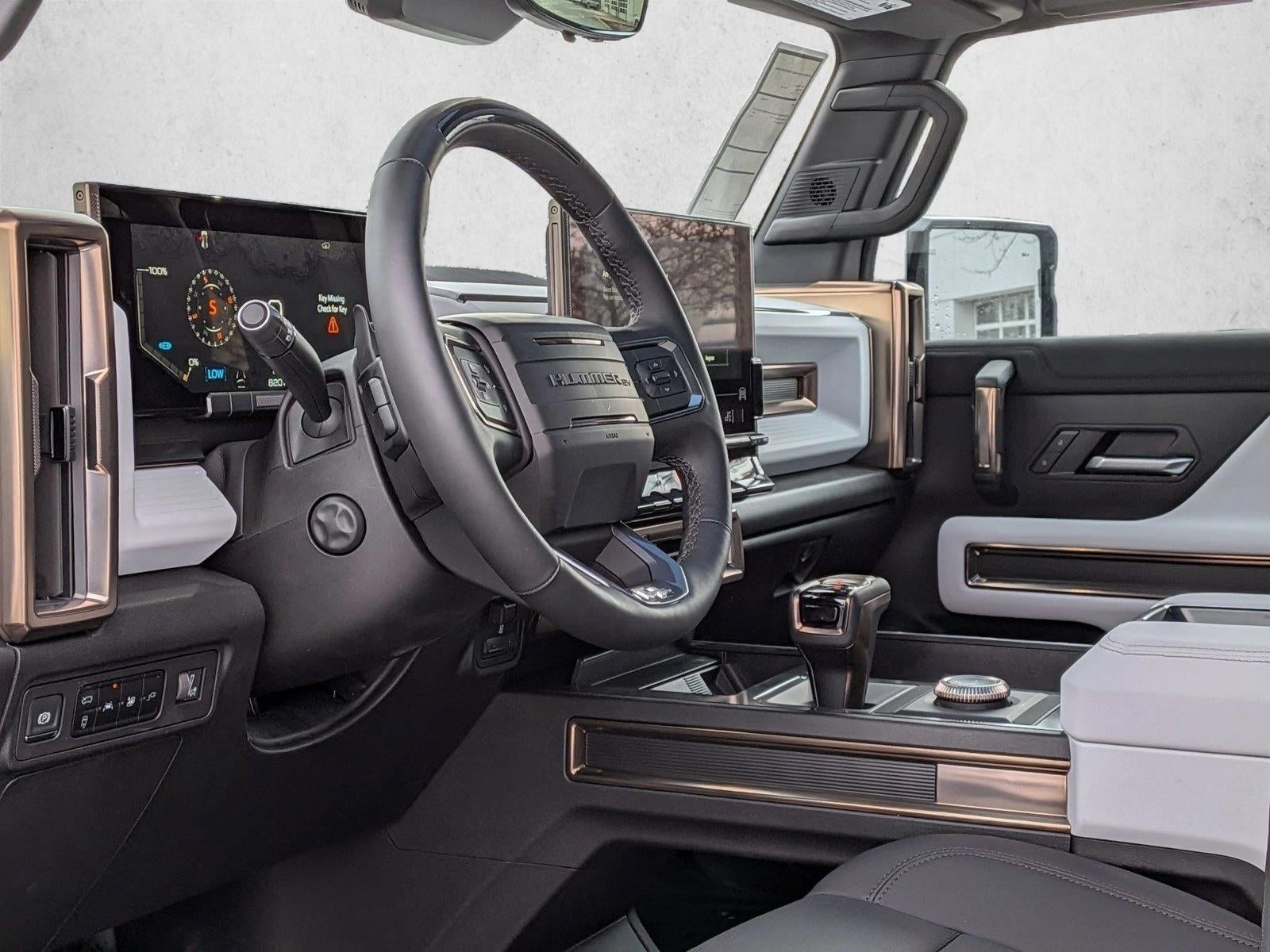 2025 GMC HUMMER EV SUV 3X