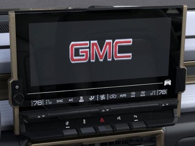 2025 GMC HUMMER EV SUV 3X