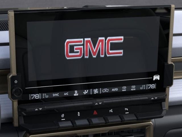 2025 GMC HUMMER EV SUV 3X