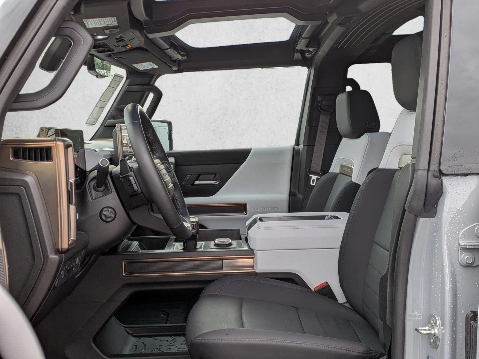 2025 GMC HUMMER EV SUV 3X